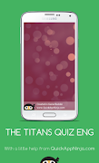THE TITANS QUIZ ENG 스크린샷 4