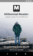 Millennial Reader 海报