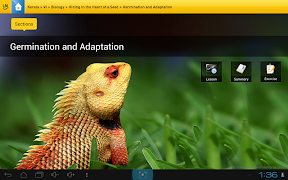 LearnNext Client تصوير الشاشة 3