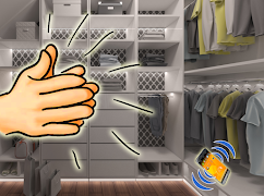 Find phone by clapping ảnh chụp màn hình 1