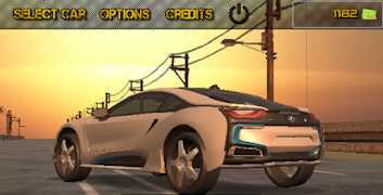 M3-X5-X6-M-İ3-İ8 RACE 2019 AND İ8 DRİVİNG 2019 海報