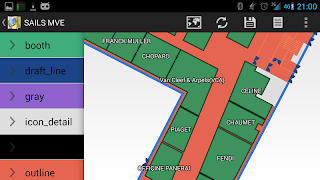 Indoor Map Painter ảnh chụp màn hình 3