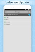 Update Software Latest 2017 screenshot 2