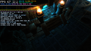 3D Benchmark - Android Gamers screenshot 3