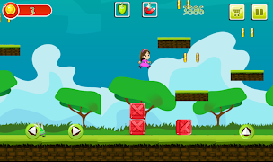 لعبة كرتون دانية الصغيرة imagem de tela 2