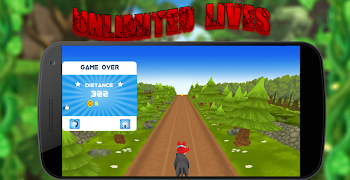 Smurfy Dash screenshot 3