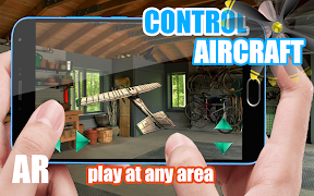 Remote Control Air Craft اسکرین شاٹ 1