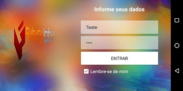 Futury IPTV ảnh chụp màn hình 4