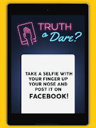 Правда или Действие?  Дети! скриншот 5