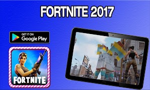 برنامه‌نما Guide Fortnite 2017 عکس از صفحه