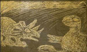 처음 그림 그리기 포스터