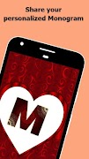 Monogram Maker syot layar 4