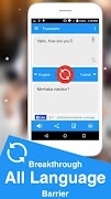 Free Translator 2018: Text & Voice Translate 포스터