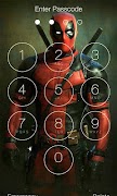Dead Lock Screen captura de pantalla 2