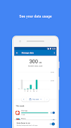 Datally: data saving app by Google screenshot 1