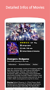 Movie Trailers ภาพหน้าจอ 1