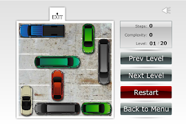Car Parking screenshot 3