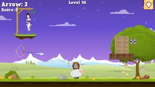 برنامه‌نما Archery: Rescue Beauties عکس از صفحه