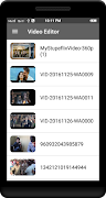 Video Editor 截圖 2