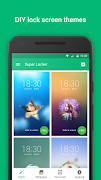 Super Locker - DIY&Headlines تصوير الشاشة 2