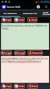 Secure Messaging Cartaz
