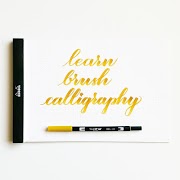 Step by Step Calligraphy Tutorials capture d'écran 2