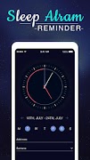 Sleep Alarm Clock : Sleep Cycle Tracker 2019 スクリーンショット 2