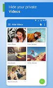برنامه‌نما App locker - Lock Any App عکس از صفحه