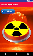 Nuclear Alarm Button screenshot 1