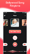 Bollywood Songs Ringtones : Hindi Ringtone 2019 स्क्रीनशॉट 3