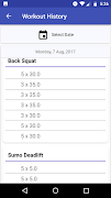 Nsuns 5/3/1 Program Log Screenshot 5