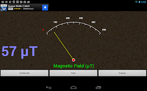 Metaloid Field Detector screenshot 6