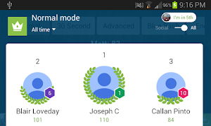 Colour Catch 스크린샷 5