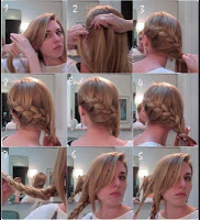 DIY Braid Hairstyle Tutorial ภาพหน้าจอ 5