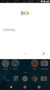 Google Now Launcher imagem de tela 3