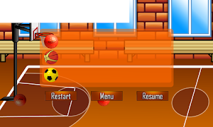 Super Baskets imagem de tela 2