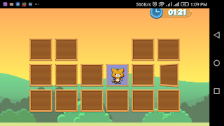 Memory animals pair ภาพหน้าจอ 1