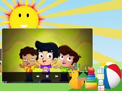 فيديوهات تعليم الحروف طيور الجنة - بدون نت 스크린샷 2