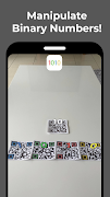 AR Binary - Technocamps screenshot 1