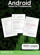 Programming Notes For Professionals স্ক্রিনশট 1