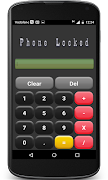 Calculator Lock Screen screenshot 1