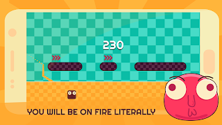 The Floor is Lava Challenge Screenshot 5