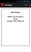 Bed Bugs 截图 1