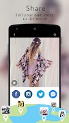 برنامه‌نما Video Editor عکس از صفحه