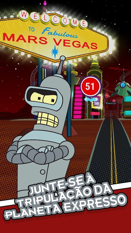Baixar Futurama: Game of Drones APK