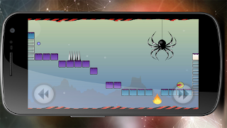 برنامه‌نما Jump Ball Bounce عکس از صفحه