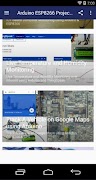 مشاريع اردوينو ESP8266 تصوير الشاشة 2