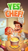 Yes Chef! پوسٹر