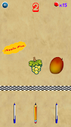 Pineapple Fruit Pen captura de pantalla 3