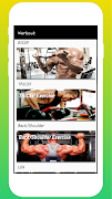 Health Kit - Fitness trainer ภาพหน้าจอ 1